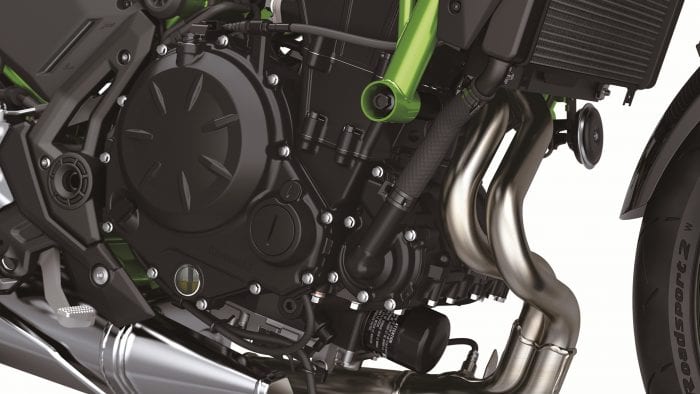 2020 Kawasaki Z650 ABS