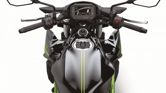 2020 Kawasaki Z650 ABS