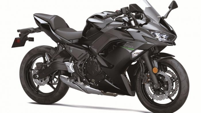 2020 Kawasaki Ninja 650