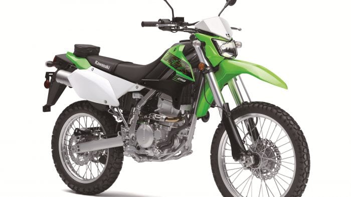 2020 Kawasaki KLX250