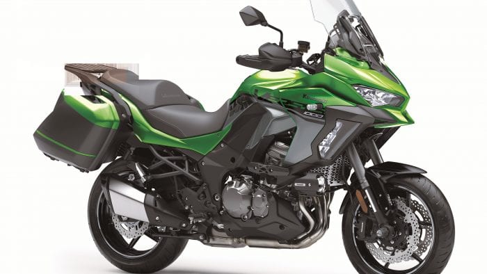2020 Kawasaki Versys 1000 SE LT+