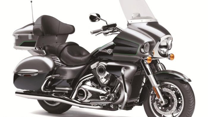 2020 Kawasaki Vulcan 1700 Voyager ABS