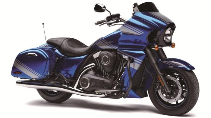 2020 Kawasaki Vulcan 1700 Vaquero ABS