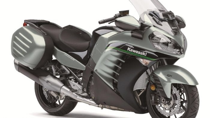 2020 Kawasaki Concours 14 ABS