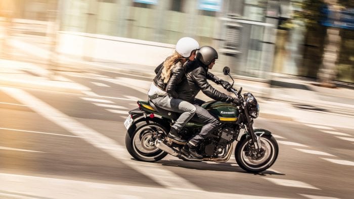2020 Kawasaki Z900RS