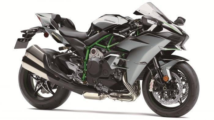 2020 Kawasaki Ninja H2