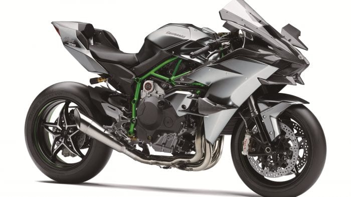 2020 Kawasaki Ninja H2R