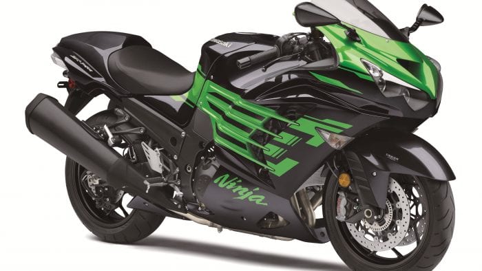 2020 Kawasaki Ninja ZX-14R ABS