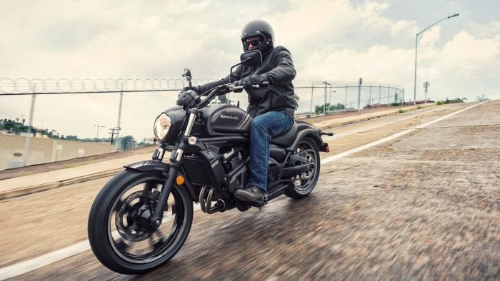 2020 Kawasaki Vulcan S