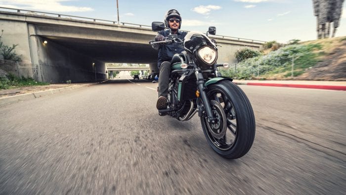 2020 Kawasaki Vulcan S