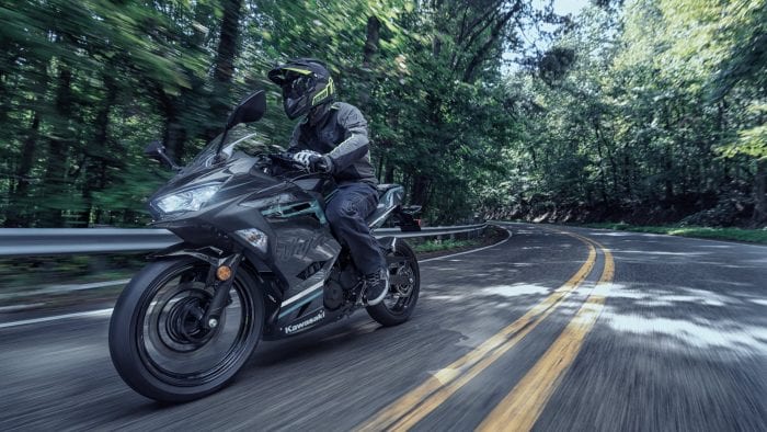 2020 Kawasaki Ninja 400