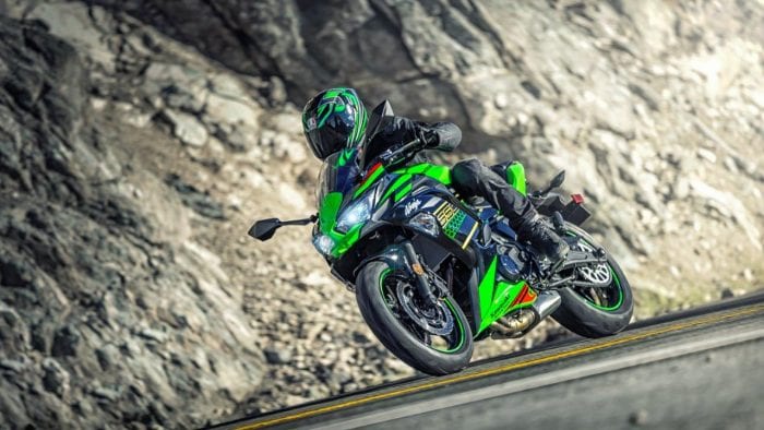 2020 Kawasaki Ninja 650