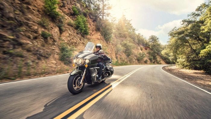 2020 Kawasaki Vulcan 1700 Voyager ABS