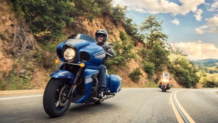 2020 Kawasaki Vulcan 1700 Vaquero ABS