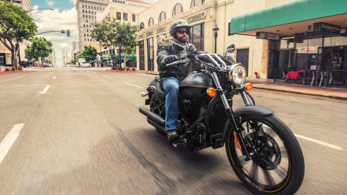 2020 Kawasaki Vulcan 900 Custom