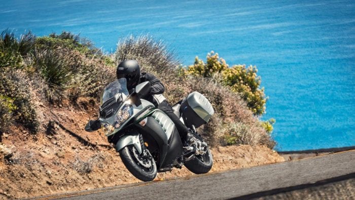 2020 Kawasaki Concours 14 ABS