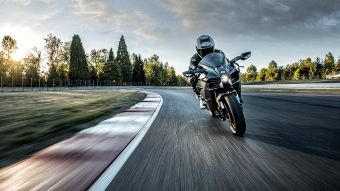 2020 Kawasaki Ninja H2