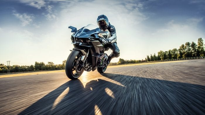 2020 Kawasaki Ninja H2R