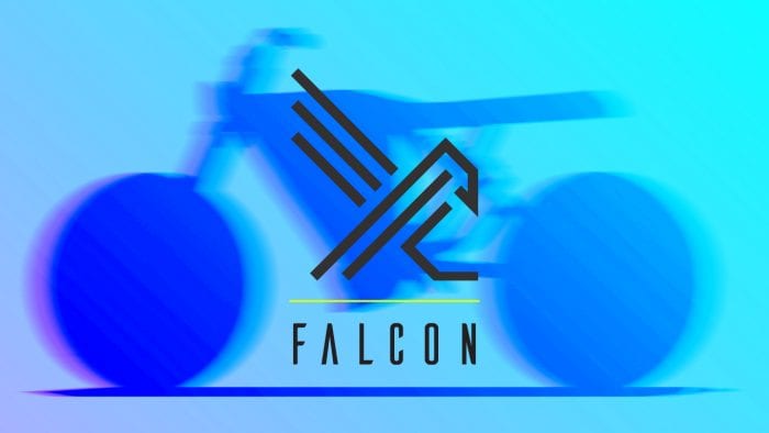 Falcon Rising Cleveland CycleWerks and Sphere brakes