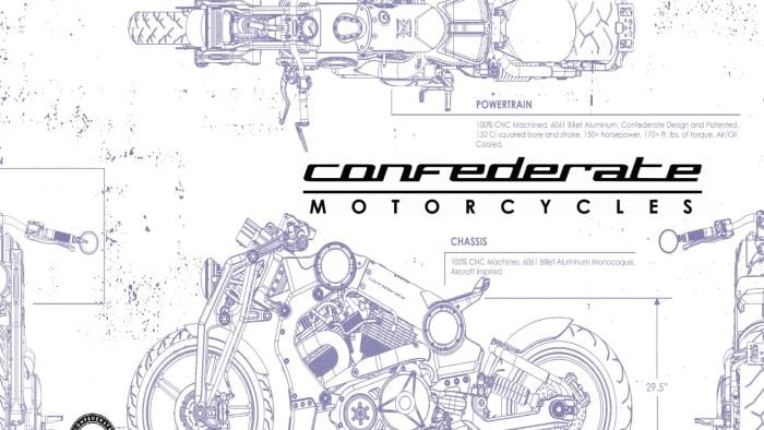 Confederate Motorcycles