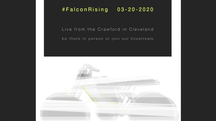 Cleveland CycleWerks electric motorcycle