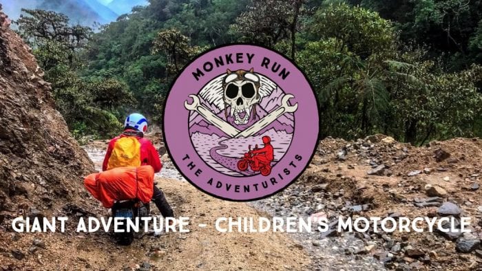 The adventurists Monkey Run