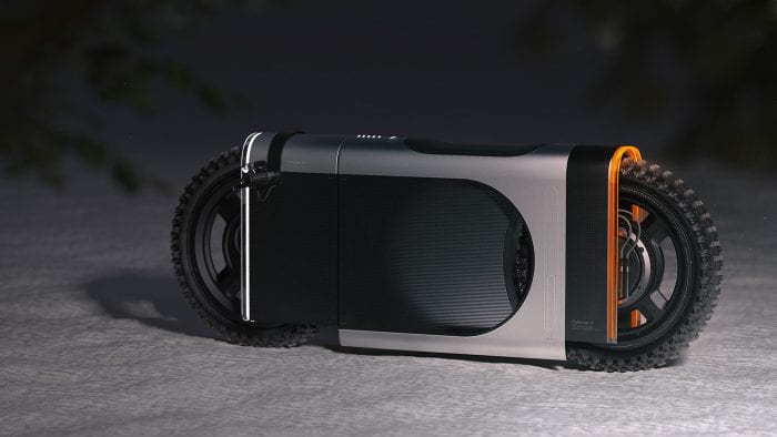 Arthur Martins Polestar SLR concept