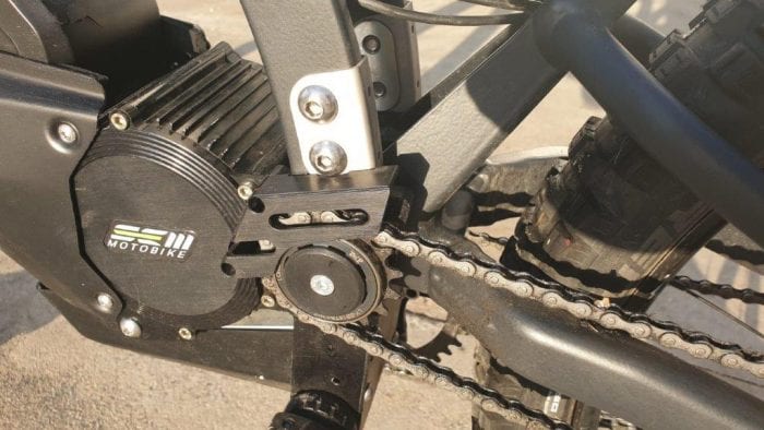 SEM electric bike