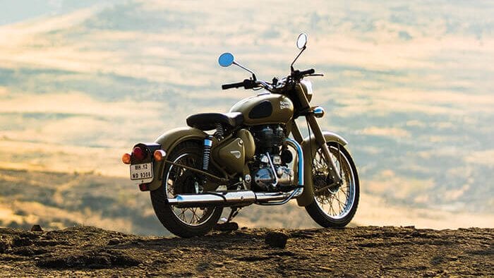 2020 Royal Enfield Classic
