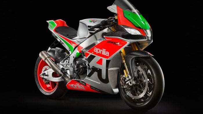 2020 Aprilia RSV4 FW
