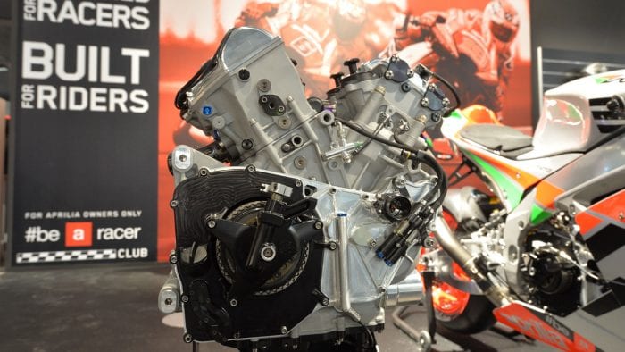 2020 Aprilia RSV4 FW