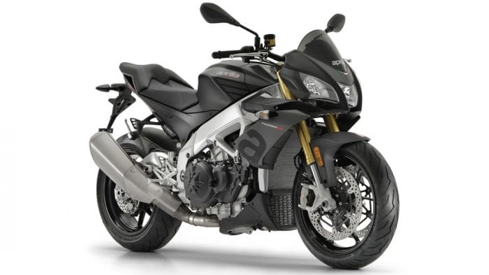 2020 Aprilia Tuono V4 1100 RR