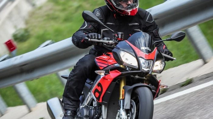 2020 Aprilia Tuono V4 1100 RR