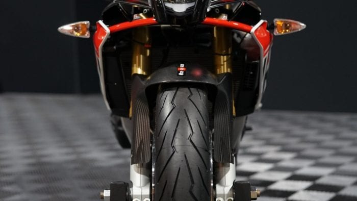 2020 Aprilia Tuono V4 1100 RR Misano