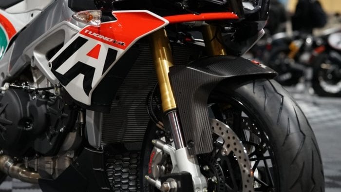 2020 Aprilia Tuono V4 1100 RR Misano