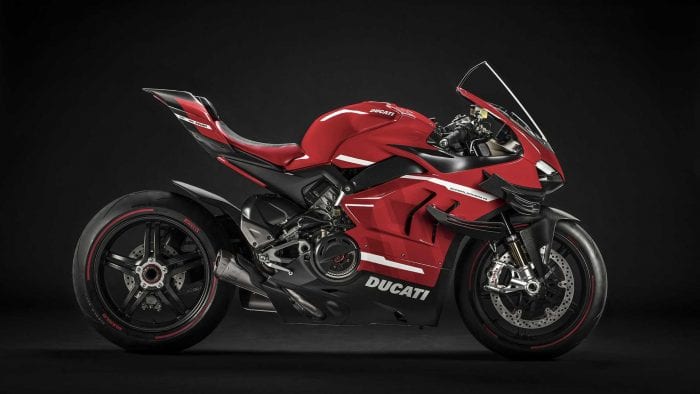 2020 Ducati Panigale V4 Superleggera