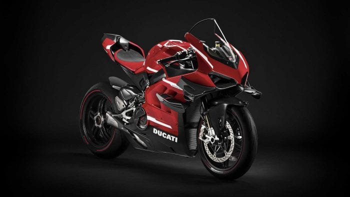2020 Ducati Panigale V4 Superleggera