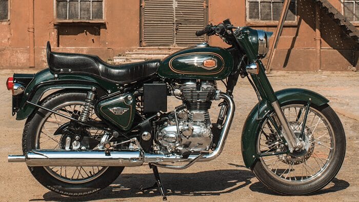 2020 Royal Enfield Bullet