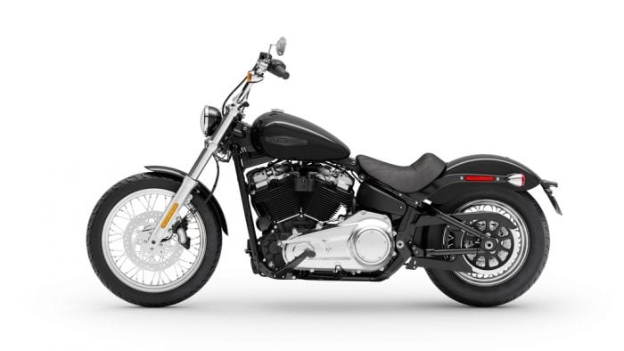 Harley-Davidson Softail Standard