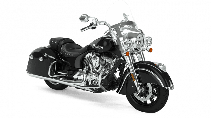 2020 Indian Springfield