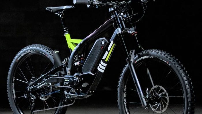 SEM electric bike