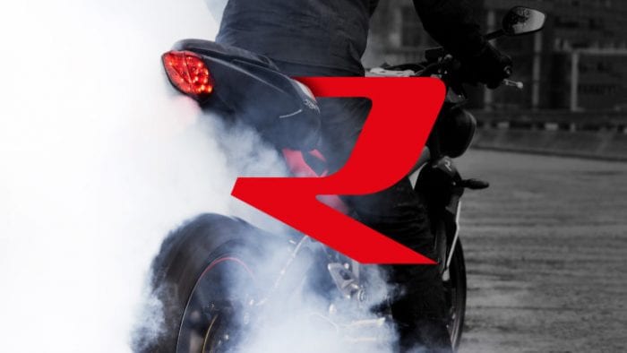 triumph Street Triple R