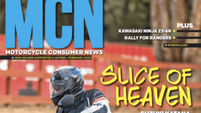 motorcycle consumer news