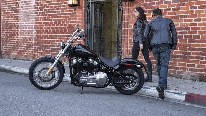 Harley-Davidson Softail Standard