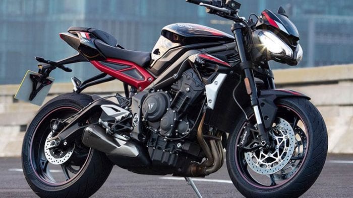Triumph Street Triple R
