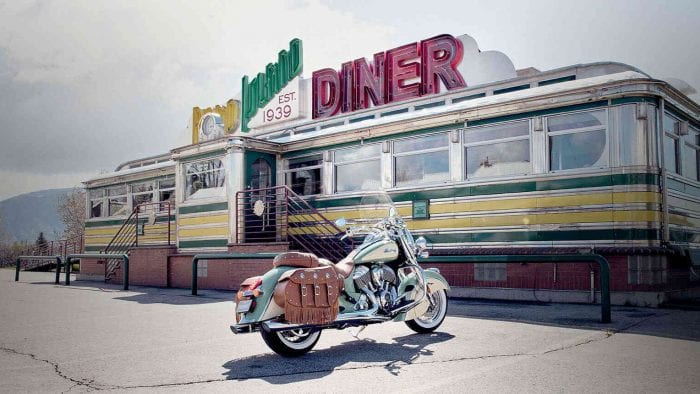 2020 Indian Chief Vintage