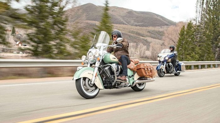 2020 Indian Chief Vintage
