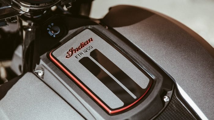 2020 Indian FTR1200 Rally
