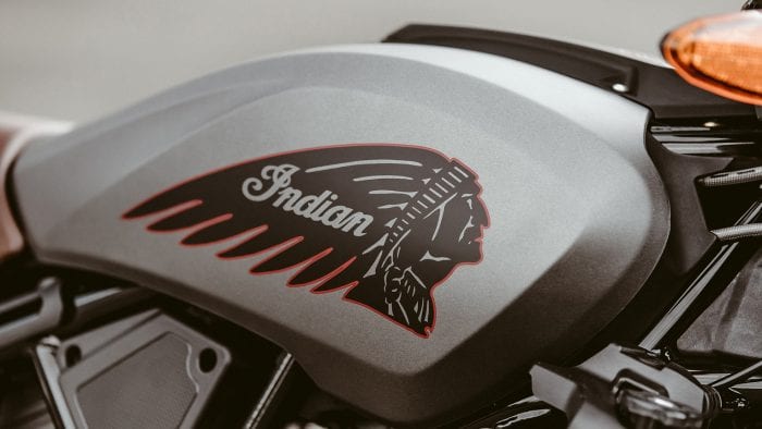 2020 Indian FTR1200 Rally