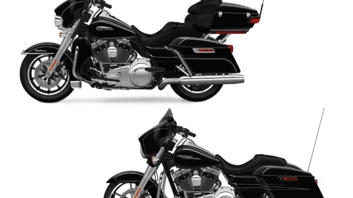 Harley VAIS SiriusXM